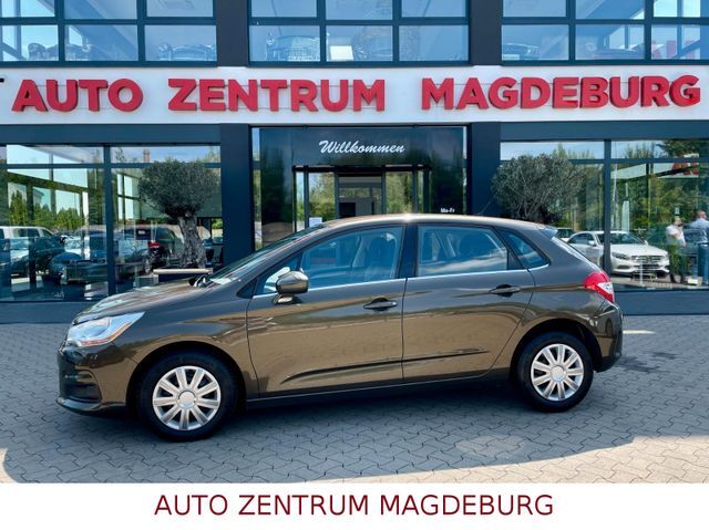 Citroen C4 Lim. Tendance 1.6 d *2.HAND*TEMPOMAT*PDC*