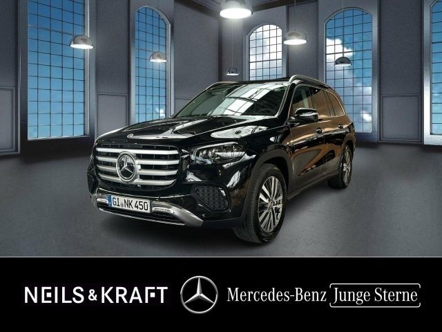 Mercedes-Benz GLS 450 4MATIC PANO+FAHRASSISTENZ+360°+BURMESTER
