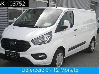Fahrzeug FORD Transit Custom undefined