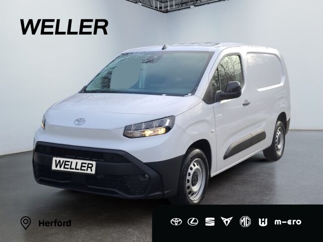 Toyota Proace City L2 1,5-l D-4D Meister *Navi*LED*CarP
