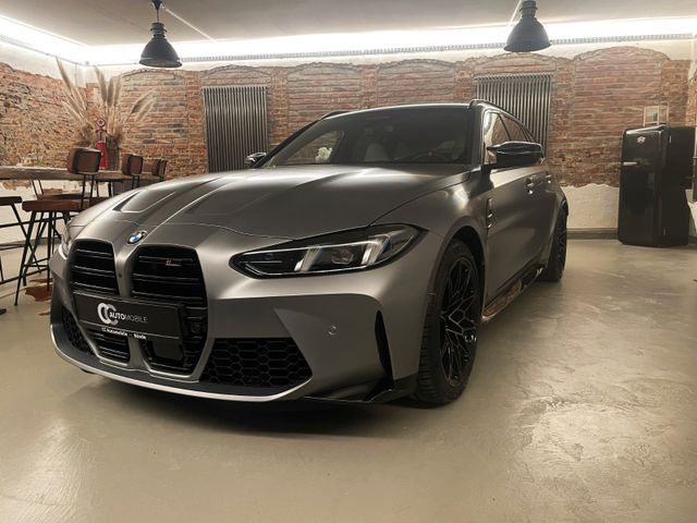 BMW M3 Touring xDrive Competition M Voll 132.500 ¤