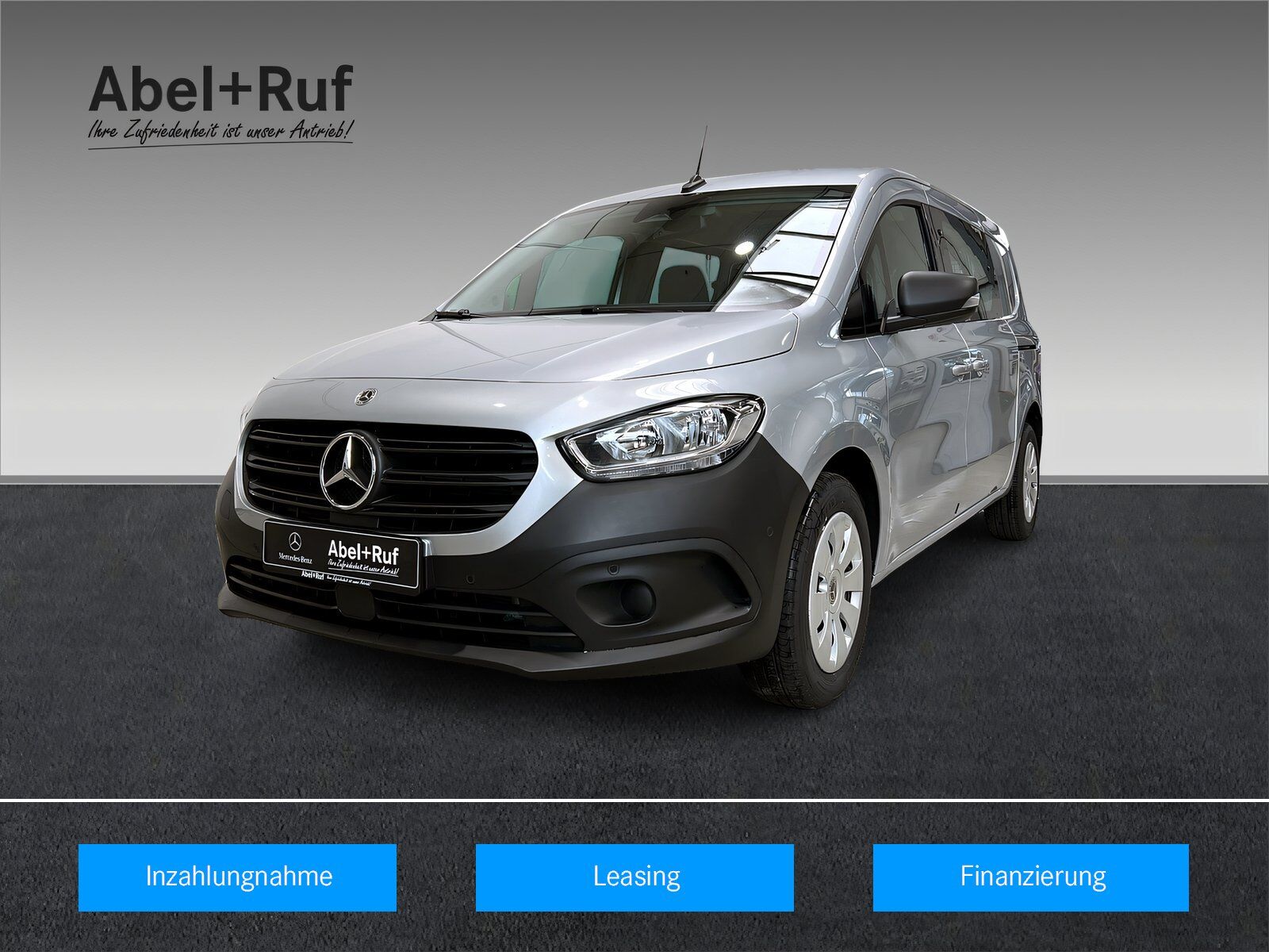 MERCEDES-BENZ Citan 112 CDI Mixto Lang Temp+Kamera+SHZ+DAB+AHK