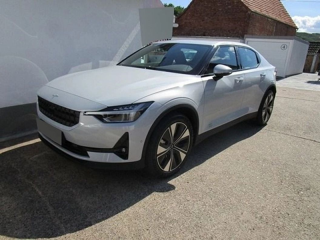 Polestar 2 Elektro 4WD Long Range Dual NAV SHZG KLIMA LED