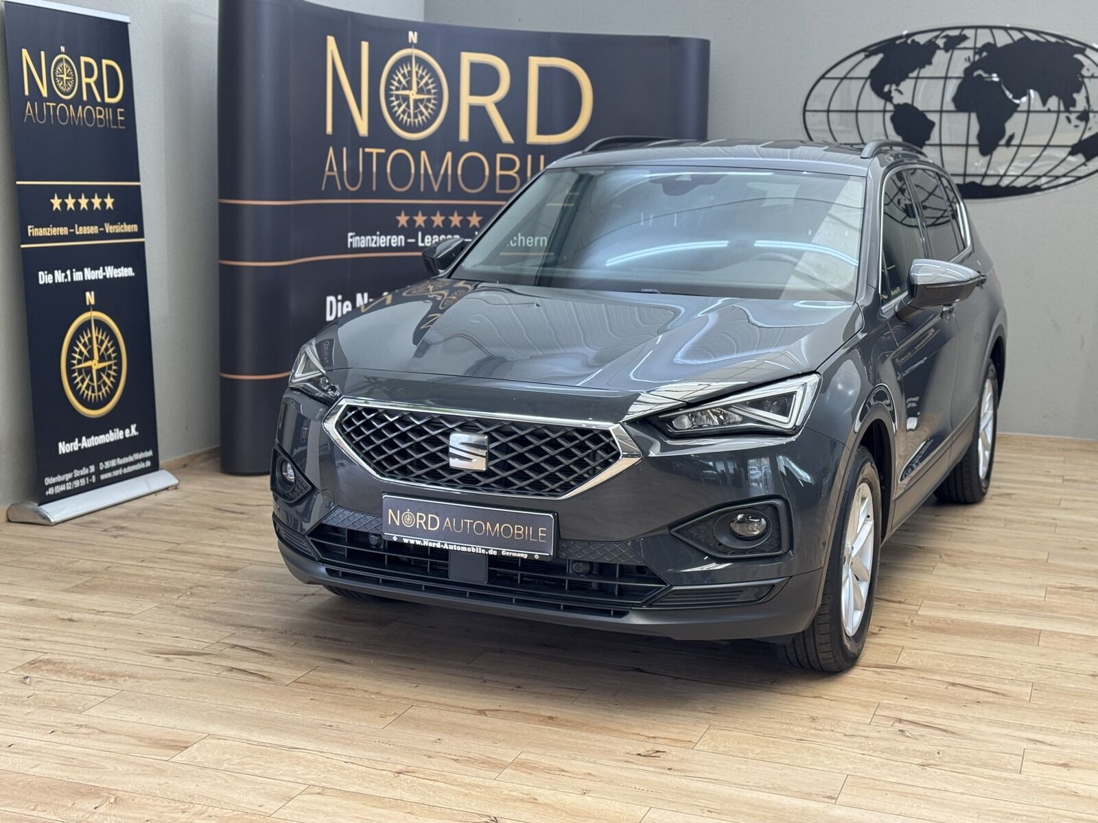 Seat Tarraco 1.5 TSI Style DSG Navi/LED/Kamera/ Style