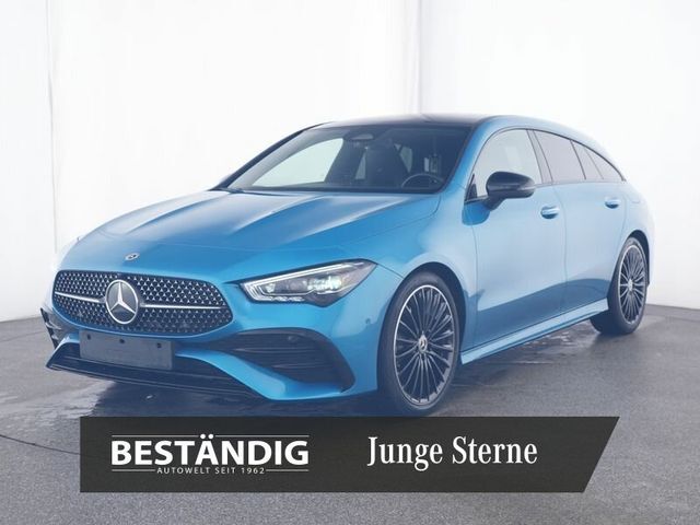 Mercedes-Benz CLA 220 d SB AMG-ADV-PLS+PANO+AHK+19"+MBEAM+NIGH