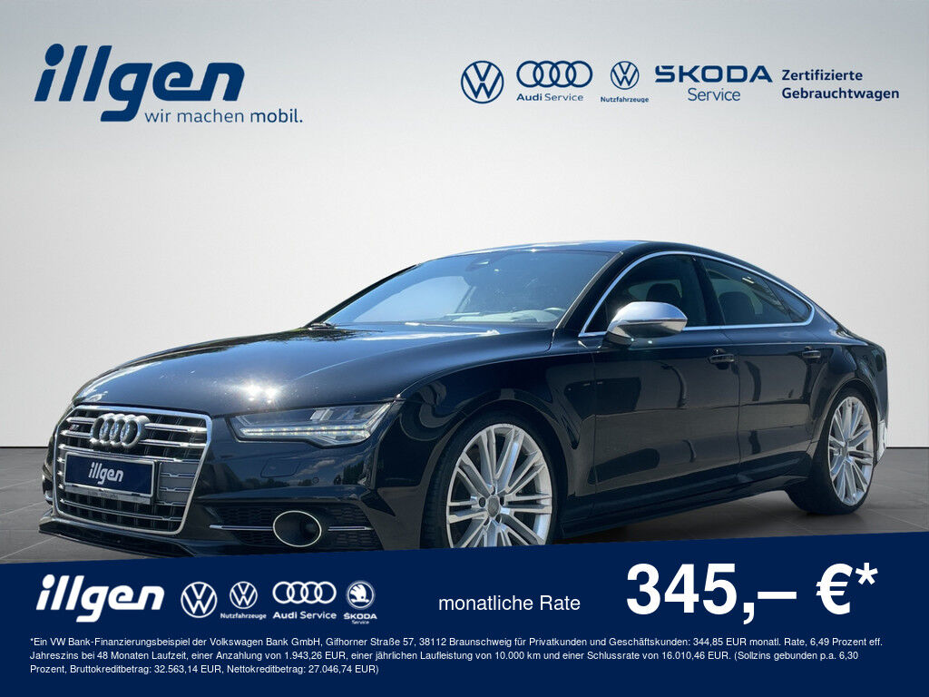 AUDI S7