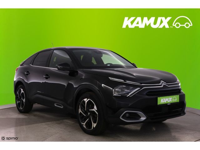 Citroen C4 1.5BHDI Aut.Shine+LED+NAVI+KAMERA+HUD+TEMPO