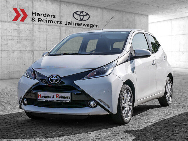 Toyota Aygo (X)-Play Touch KLIMA