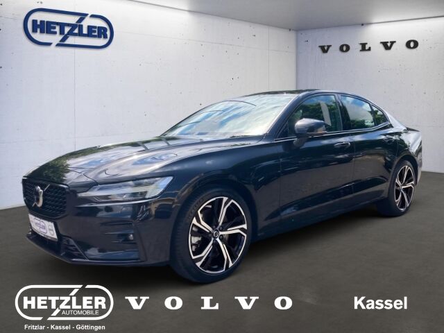 Volvo S60 Ultimate Dark AWD B5 Benzin EU6d HUD StandHZ