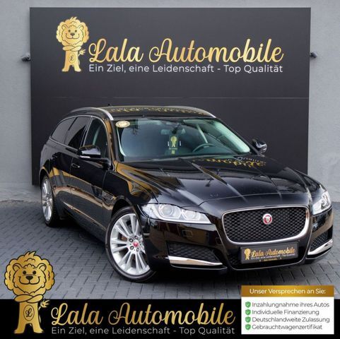 Jaguar XF Prestige AWD 2.0 WINTERPAKET/TEMPOMAT/ALLRAD/