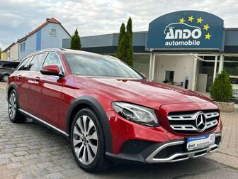 Fahrzeug MERCEDES-BENZ E KLASSE undefined