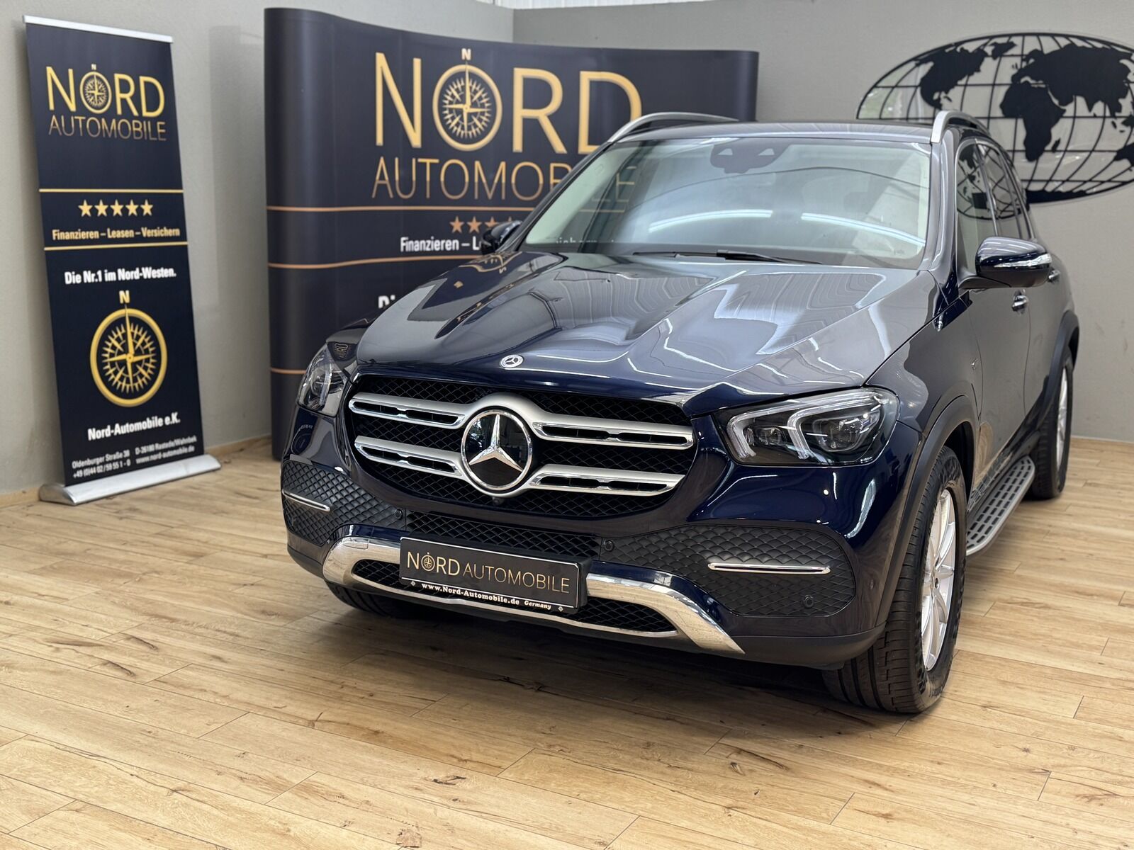 Mercedes-Benz GLE 350 e 4Matic *AHK*WIDE*DIST*19ZOLL*UPE:94