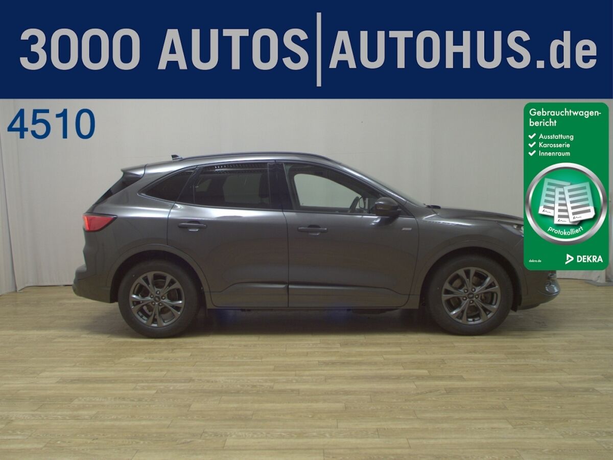 Ford Kuga 2.5 Hybrid ST-Line Navi LED Pano B&O RFK