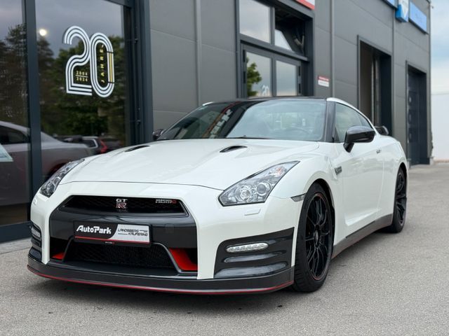 Nissan GT-R PREMIUM AKRAPOVIC SCHALENSITZ UNFALLFREI
