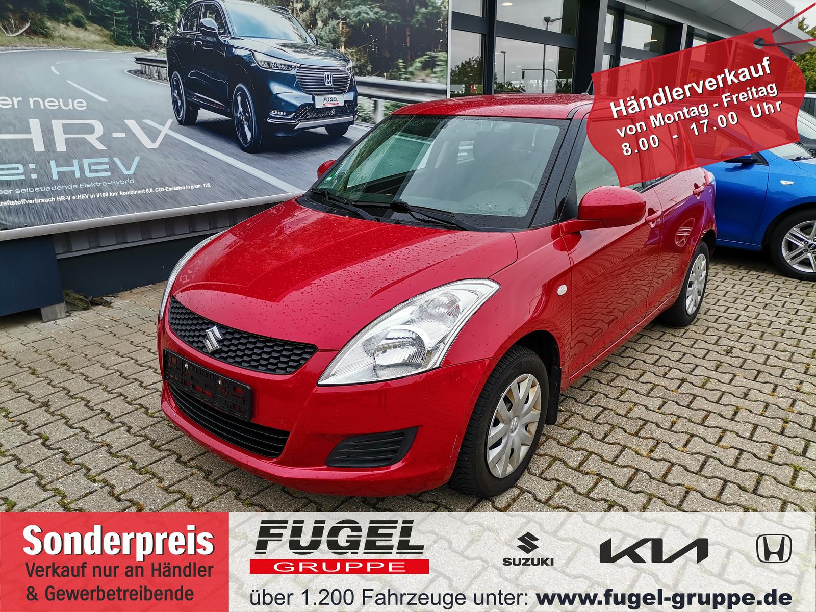 Suzuki Swift 1.2 Club 4x4 SHZ|PSC|AHZV