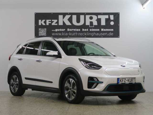 Kia e-Niro 204 Spirit 3-Phasig 64-kWh-Batterie