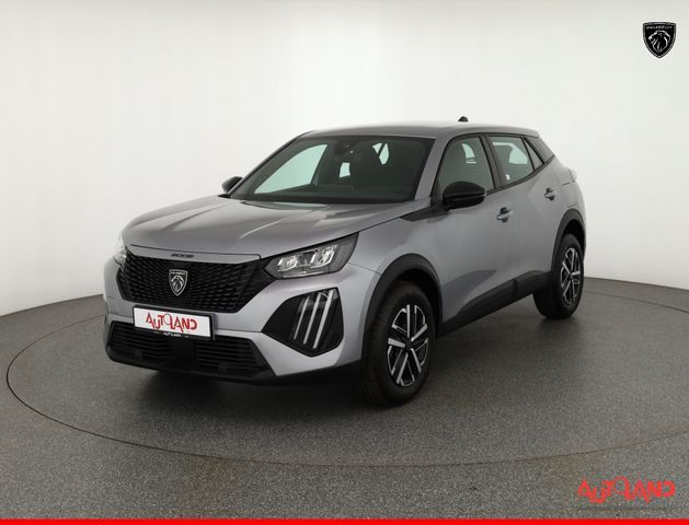 Peugeot 2008 PureTech 100 LED Tempomat Sitzheizung