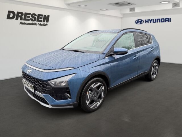 Hyundai BAYON Prime FL (MY25) 1.0 Automatik+Navi+LED