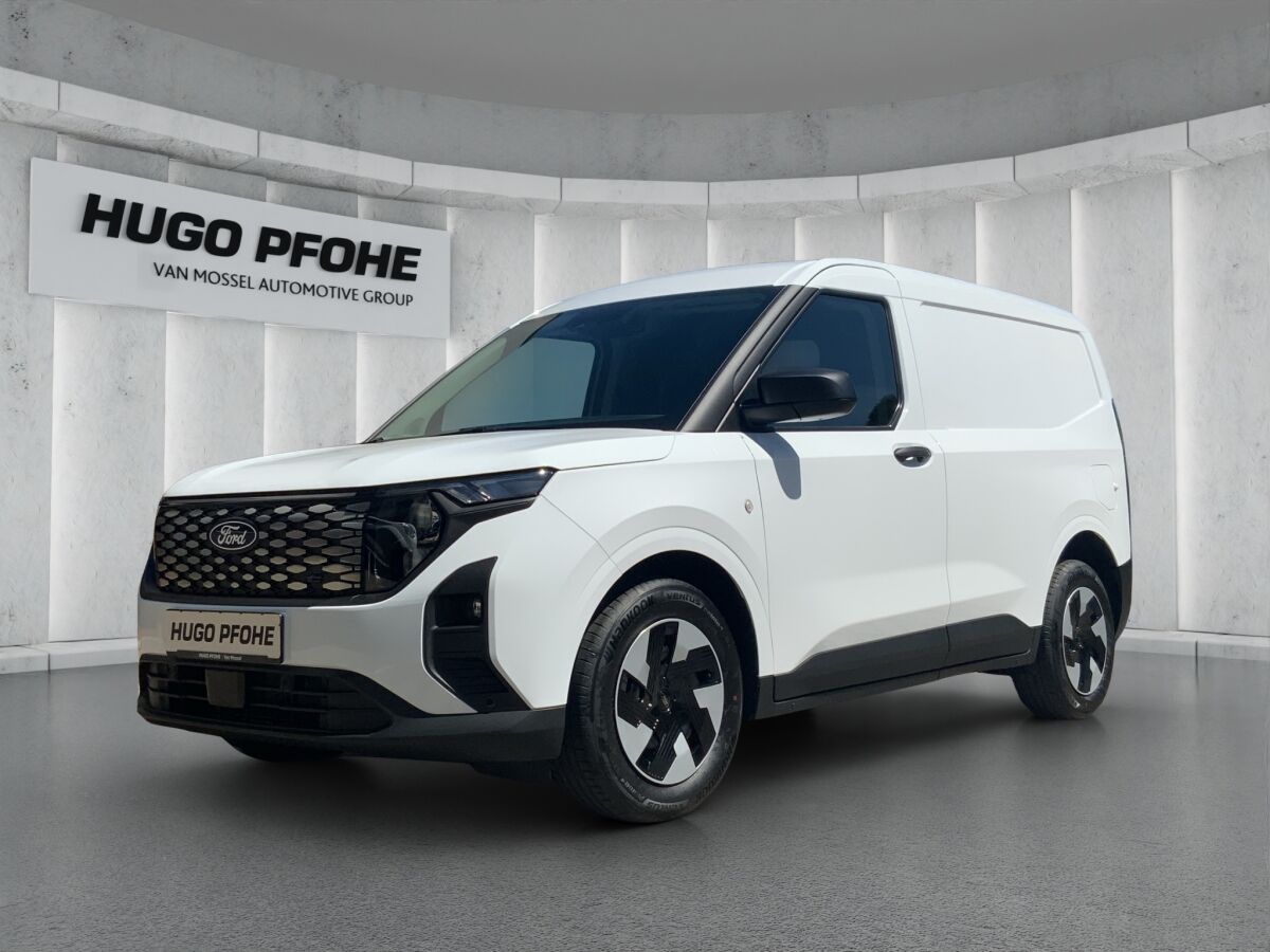 Ford Transit Courier Trend Elektromotor 100 kW 4-türi