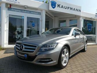 Fahrzeug MERCEDES-BENZ CLS KLASSE undefined