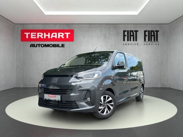 Fiat Scudo E- L2 Multicab 75 kWh/LED/AHK/2 x Schiebet
