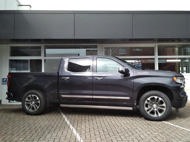Chevrolet Silverado High Country 6.2 V8 LED, BOSE, Leder,