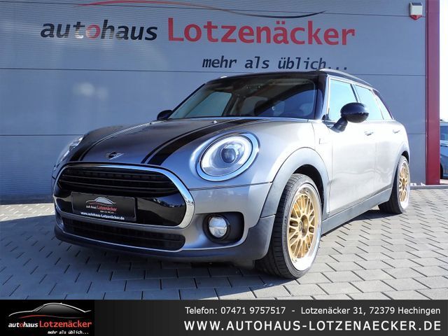Mini Clubman Cooper D NAV|LED|LEDER|ACC|SHZ|KEYLESS