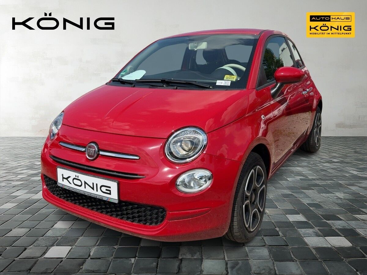 Fiat 500 MY22 1.0 GSE Hybrid CLUB 51kW (70PS)
