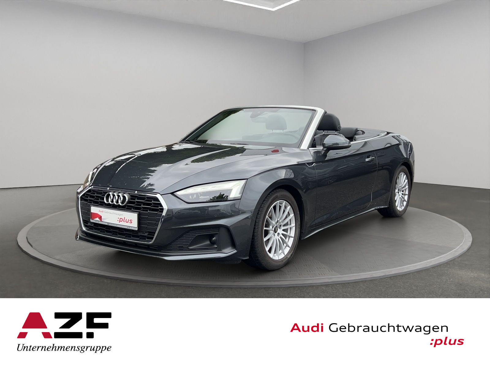 Audi A5 Cabriolet 35 TFSI S tronic NAVI+MATRIX-LED+LE