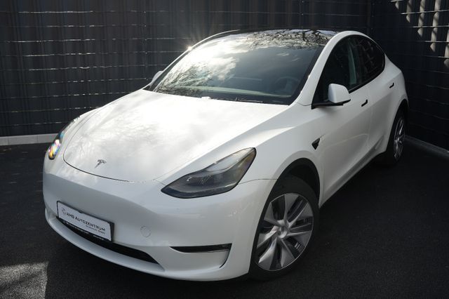 Second hand Tesla Model Y electro