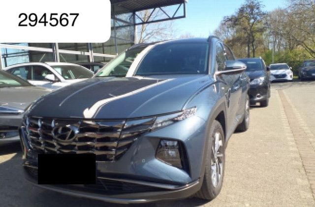 Hyundai Tucson DigCockp Kam ACC LED Navi 18" Unfallfrei