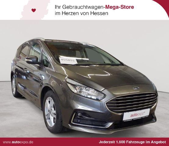 Ford S-Max 2.0 EcoBlue TITANIUM
