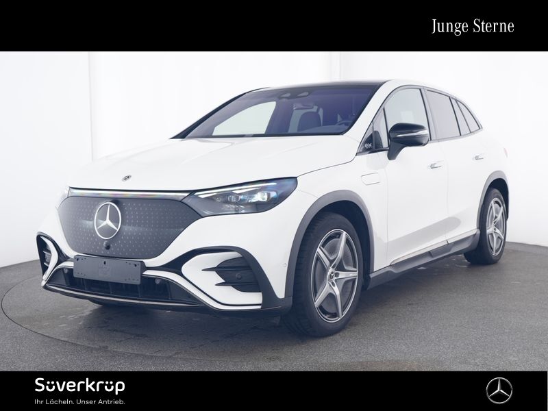 Mercedes-Benz EQE 500 4M SUV , BURM AMG PREMIUM NIGHT DISTR