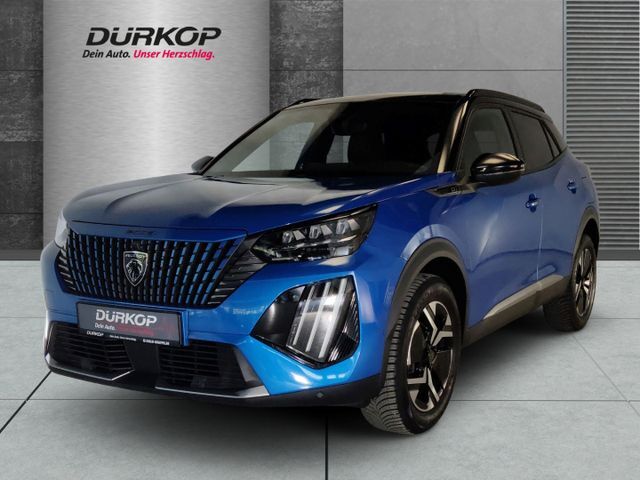 Peugeot 2008 GT Automatik Navi 360 Kamera LED ACC Apple