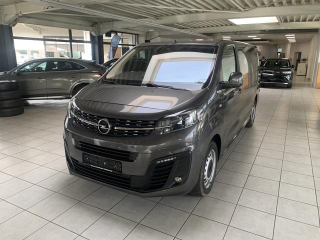 Opel Vivaro Kasten AT+AHK+SHZ+NAVI+EPH+RFK+L3 2.0 D