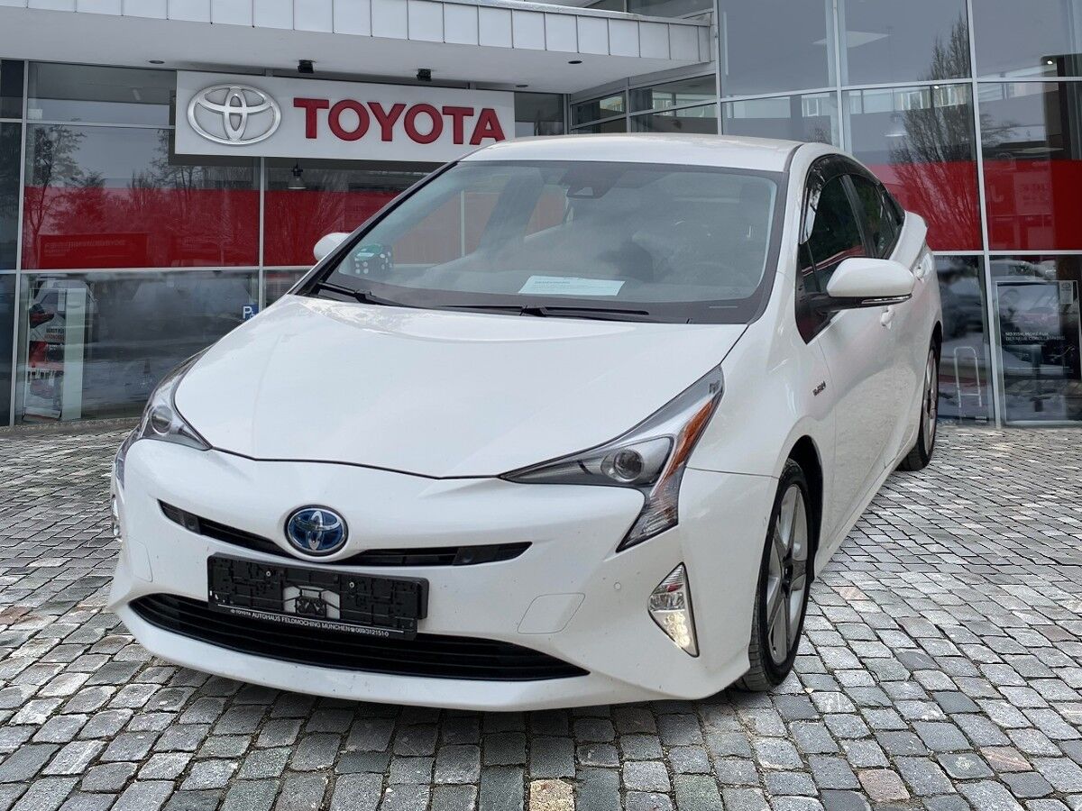 Toyota Prius 1.8 Executive *Hybrid, JBL-Soundsystem,uvm