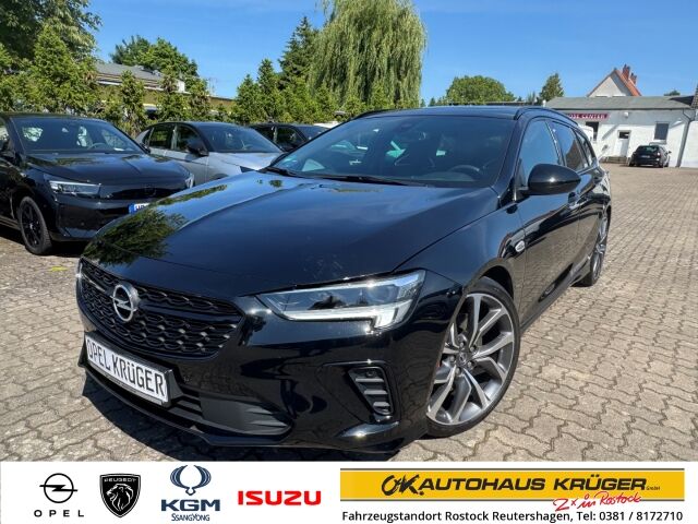 Opel Insignia B Sports Tourer GSi 4x4 2.0 SHT sehr gu