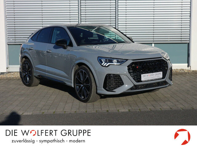 Audi RS Q3 Sportback 2.5 TFSI quattro ACC*PANO*RFK