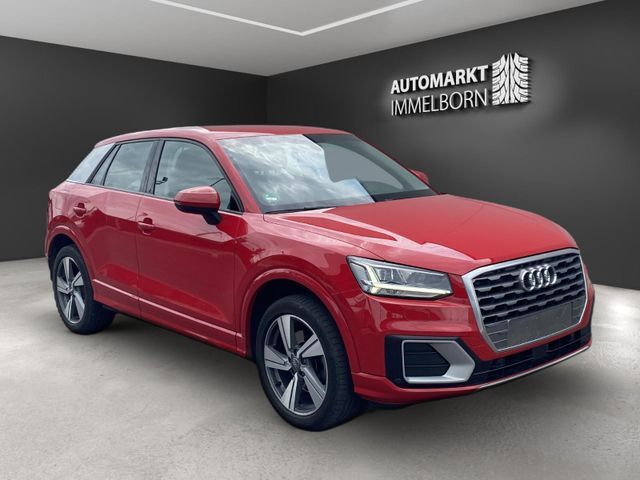 Audi Q2 sportLED*Navi*Tempo*Park*1Hand*TÜV neu