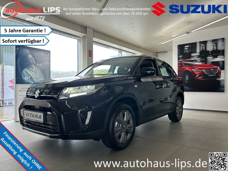 Suzuki Vitara 1.4 Mild-Hybrid Club 4x2