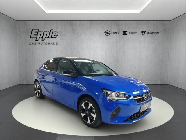 Opel Corsa-e Edition Klimaautom Sitzheizung 180 Grad