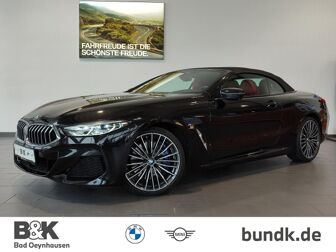 Fahrzeug BMW 8 Reihe undefined