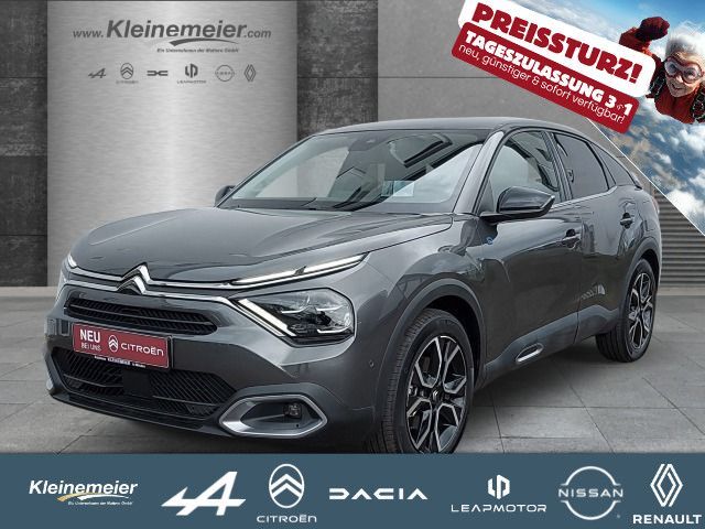 Citroen C4 Elektro 136 MAX Techno- und Kältepaket 50kWh