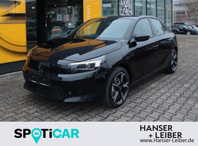 Opel Corsa 1.2 MT6 GS Kamera, Sitz-Lenkradhz.