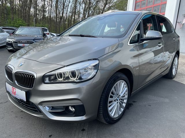 BMW 220 i Active Tourer Luxury Line Leder Xenon 1 Hd