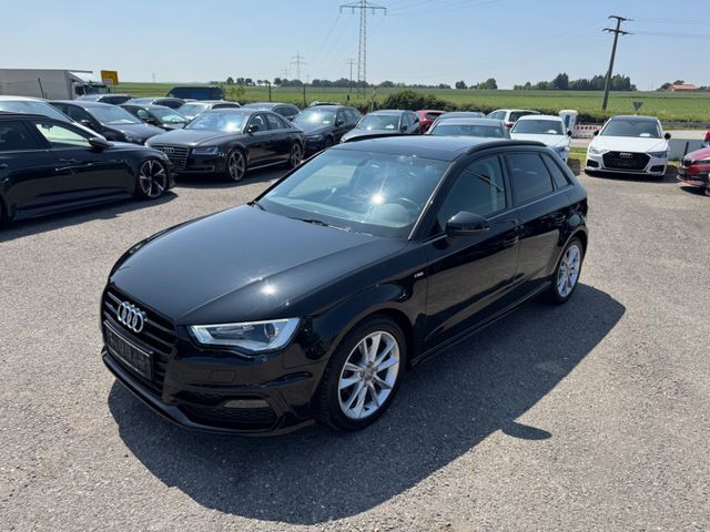 Audi A3 Sportback 1.4 TFSI Ultra S-Line 2.Hand PDC