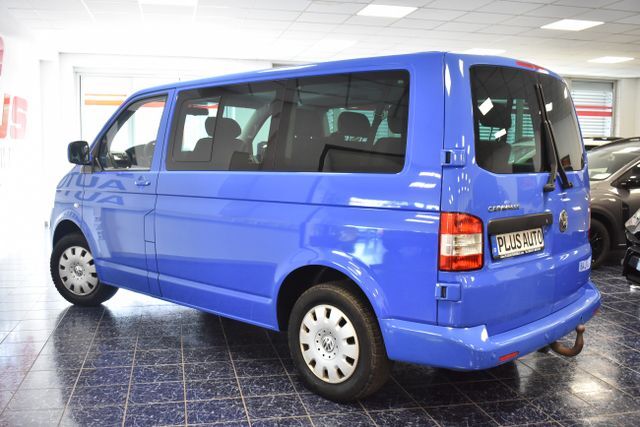 VW T5 Caravelle 2,5 TDI 7-Sitze Navi Standheiz AHK
