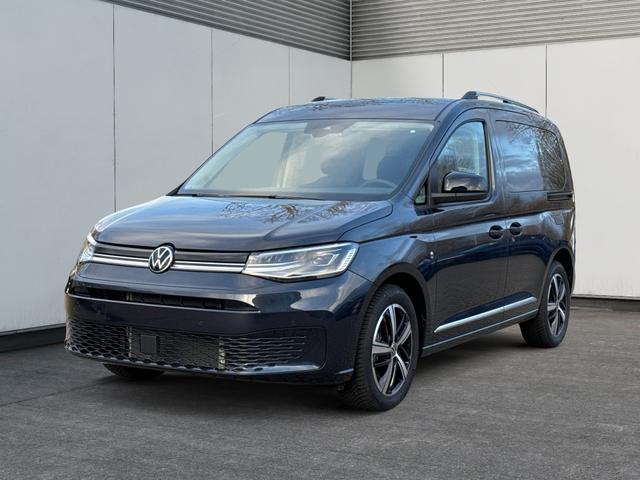 VW Caddy LANE ASSIST+CAM+SHZ+KLIMA+GJR+GRA 2.0 T...