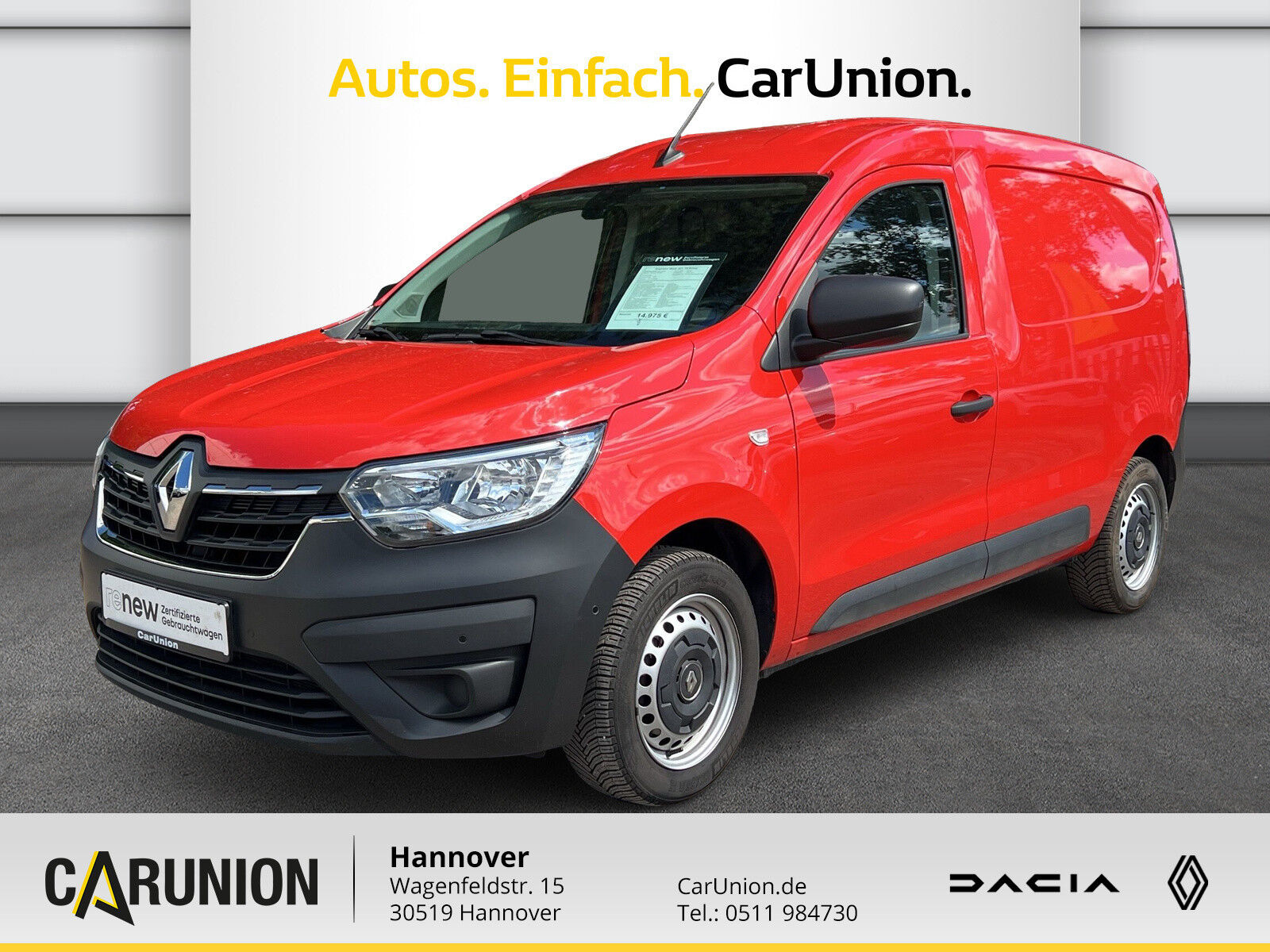 Renault Express Extra Blue dCi 75