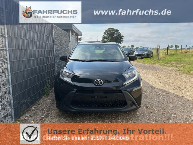 Second hand Toyota Aygo X 1.0